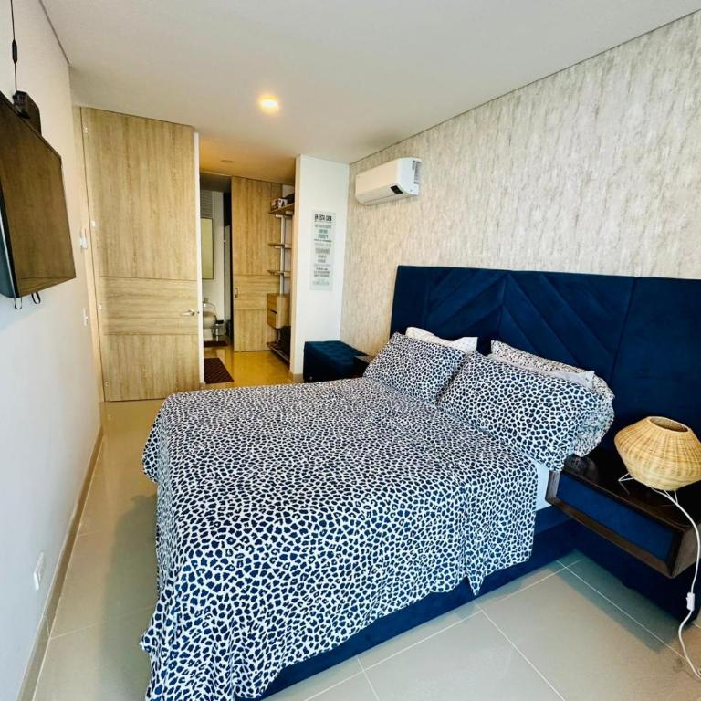 Hostara Reserva del Mar Santa Marta - Apartamento - 5