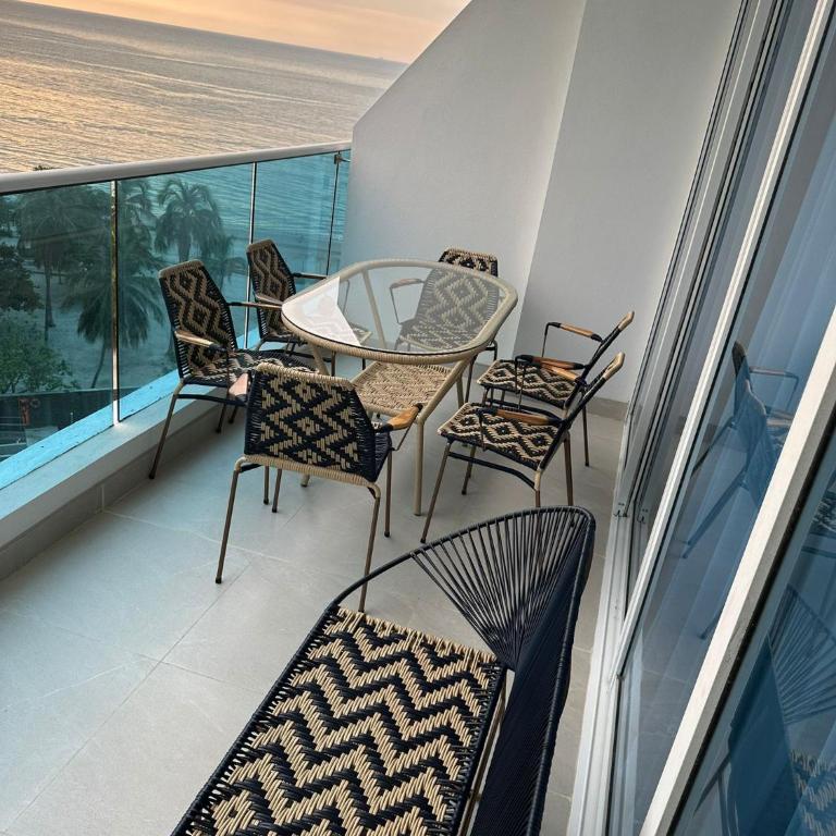 Hostara Reserva del Mar Santa Marta - Apartamento - 7