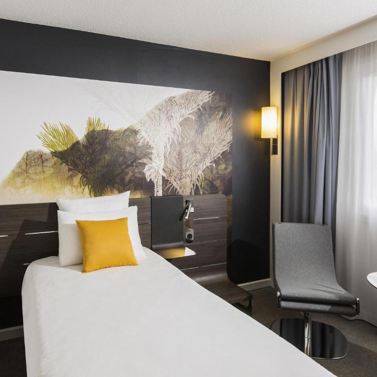Novotel Strasbourg Centre Halles - Camera Superior Doppia con Letti Singoli - 5