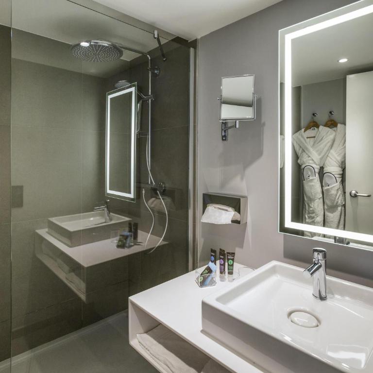 Novotel Strasbourg Centre Halles - Camera Executive con 1 Letto Queen-Size e Divano - 8