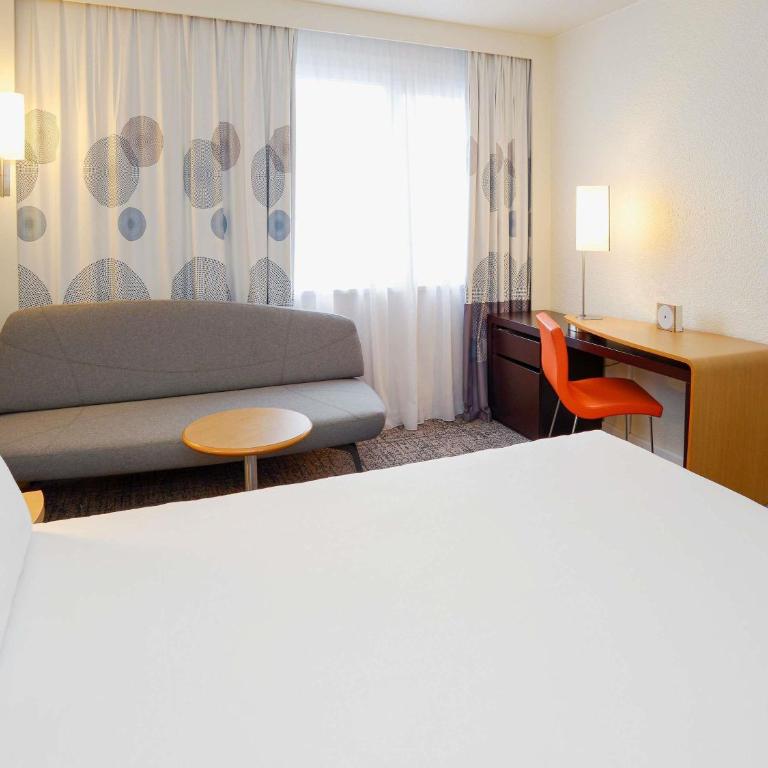 Novotel Toulouse Purpan Aéroport - Camera Matrimoniale Classic - 3