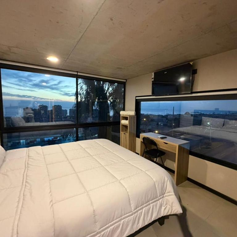 Hoteles JMC, Avda Argentina - Habitación Individual - 2