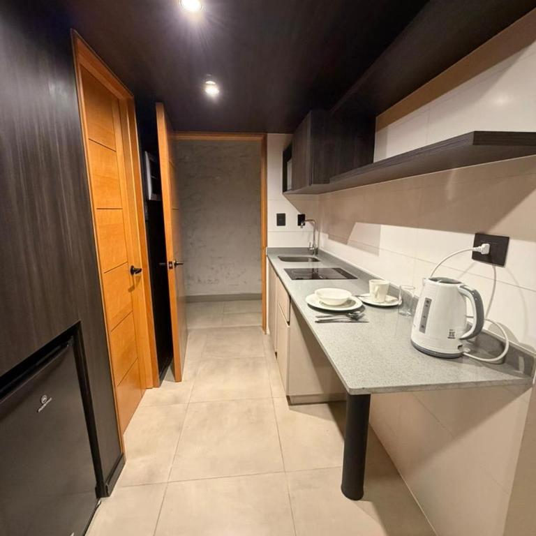 Hoteles JMC, Avda Argentina - Habitación Individual - 6