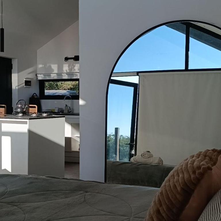 Aguada de Méndez - Glamping Nórdico Único para parejas - Apartamento con vistas a las montañas - 1