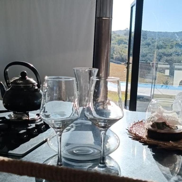 Aguada de Méndez - Glamping Nórdico Único para parejas - Apartamento con vistas a las montañas - 14