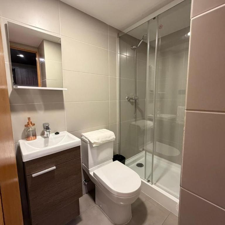 Hoteles JMC, Avda Argentina - Habitación Doble - 2 camas - 10