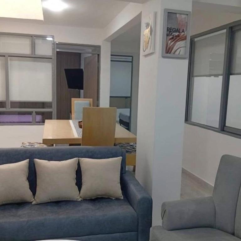 Zafiro Palace CDMX - Apartamento de 1 dormitorio - 1