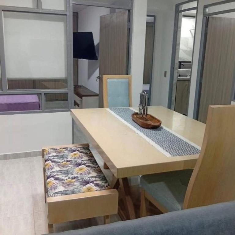 Zafiro Palace CDMX - Apartamento de 1 dormitorio - 5