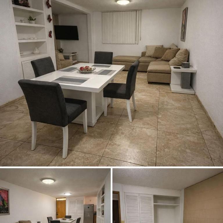 Zafiro Palace CDMX - Apartamento de 1 dormitorio - 4