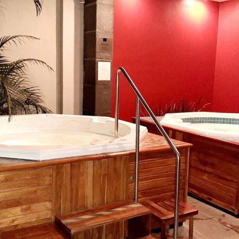 Zafiro Palace CDMX - Apartamento de 1 dormitorio - 8