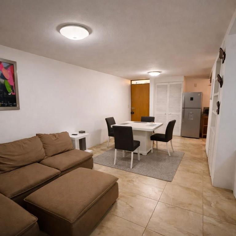 Zafiro Palace CDMX - Apartamento de 1 dormitorio - 5