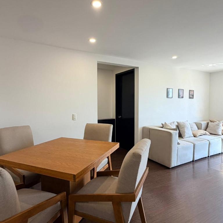 Zafiro Palace CDMX - Apartamento de 1 dormitorio - 5