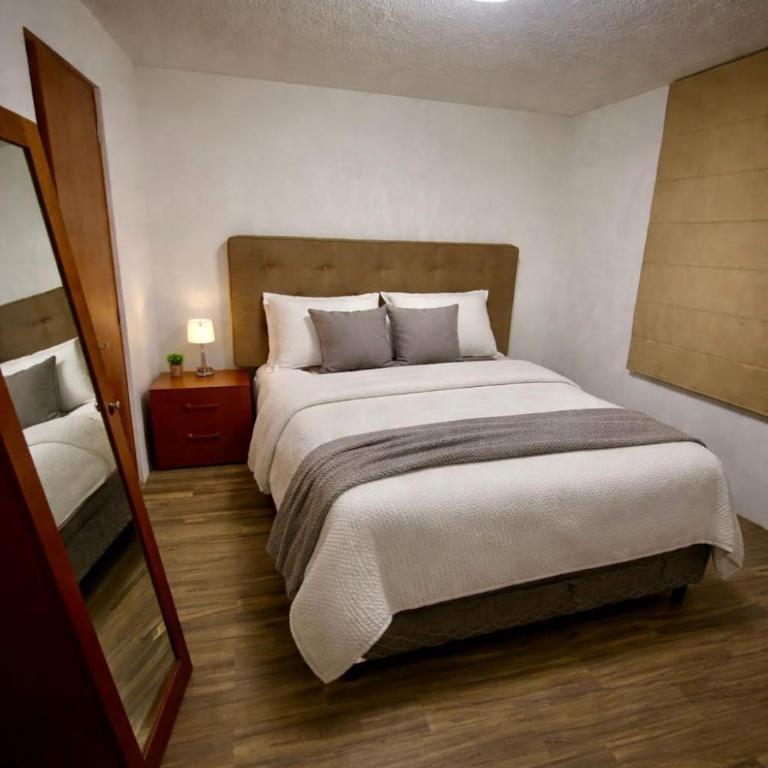 Zafiro Palace CDMX - Apartamento de 1 dormitorio - 6