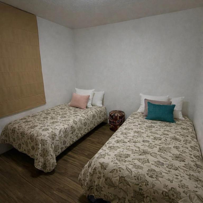 Zafiro Palace CDMX - Apartamento de 1 dormitorio - 7