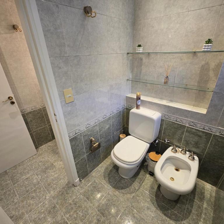 Casa Bustamante, Dpto amplio y luminoso con excelente ubicación en Buenos Aires - Apartamento de 1 dormitorio - 3