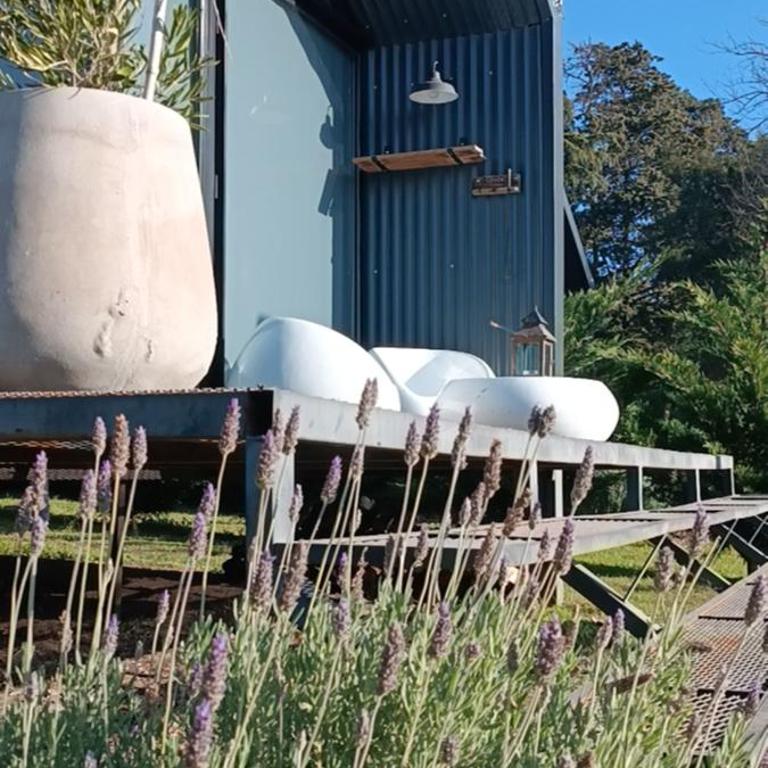 Aguada de Méndez - Glamping Nórdico Único para parejas - Apartamento con vistas a las montañas - 13
