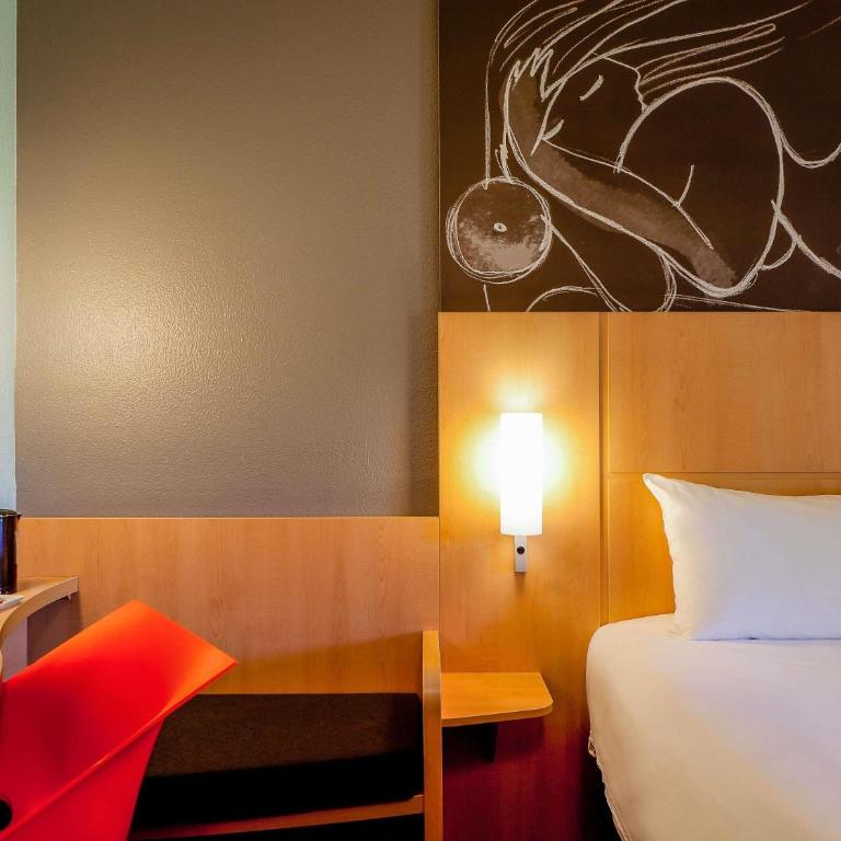 ibis Annecy Centre Vieille Ville - Standard 1 Lit Double - 6