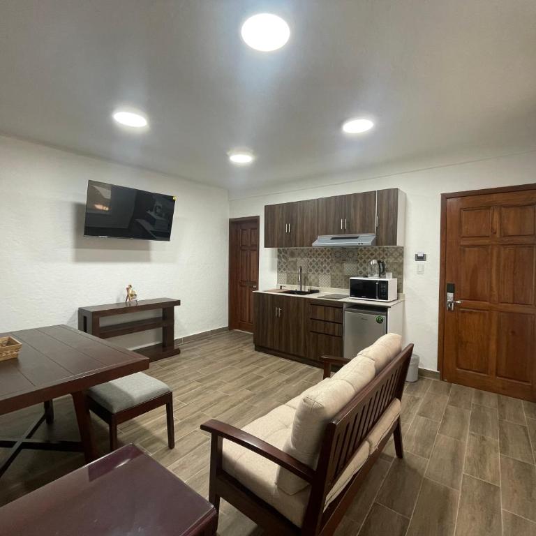 Cozy Apartment near Eugenia Metro Station - Mochaj - Apartamento de 2 dormitorios - 1