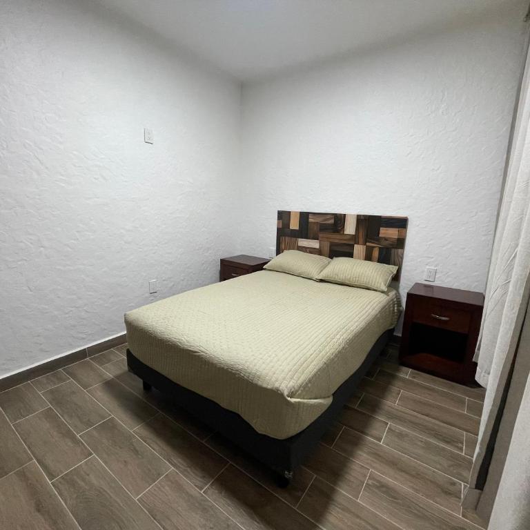 Cozy Apartment near Eugenia Metro Station - Mochaj - Apartamento de 2 dormitorios - 4