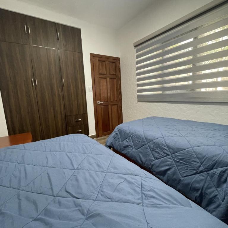Cozy Apartment near Eugenia Metro Station - Mochaj - Apartamento de 2 dormitorios - 12