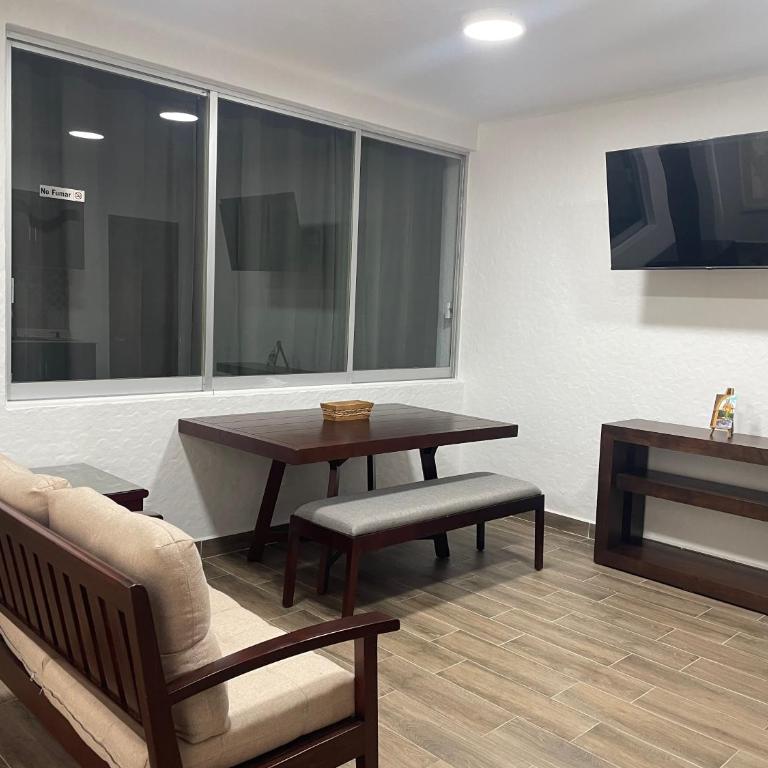Cozy Apartment near Eugenia Metro Station - Mochaj - Apartamento de 2 dormitorios - 18