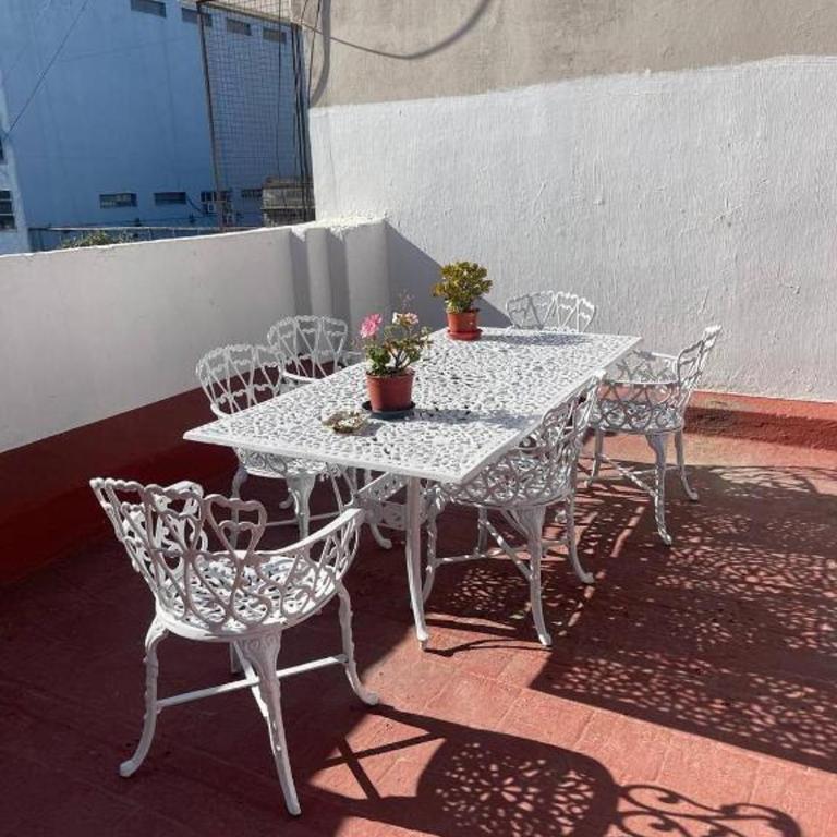 Petit Saty in Buenos Aires-RM & terrace - Habitación Doble con terraza - 5