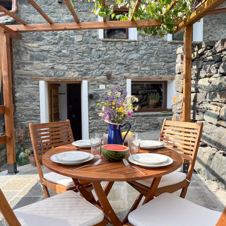 Little Wild House - Casa con 1 dormitorio - 16