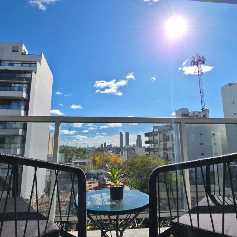 Soho ARK - 5th Floor Stylish, Balcony & Sunset - Apartamento de 1 dormitorio - 6