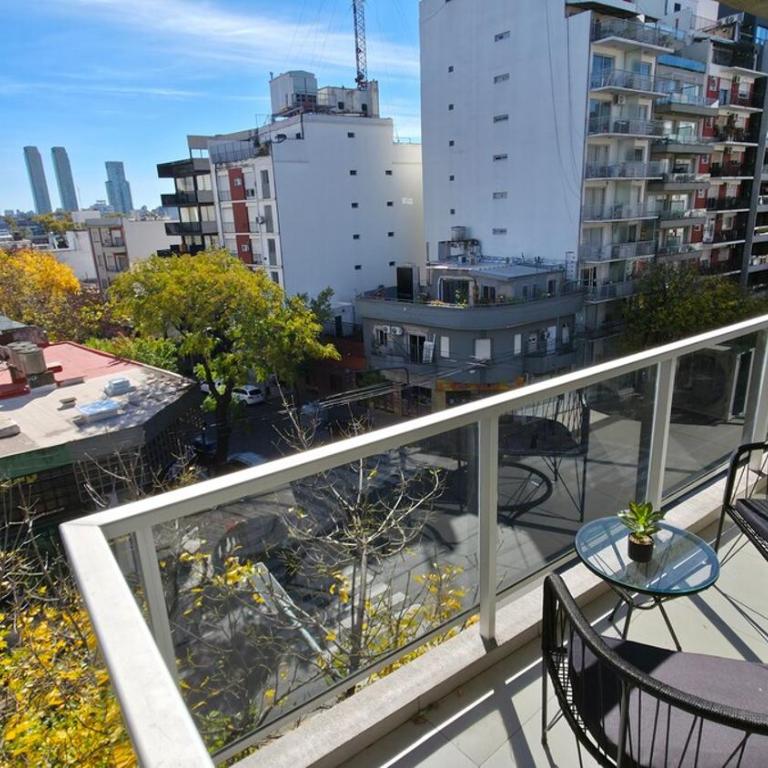 Soho ARK - 5th Floor Stylish, Balcony & Sunset - Apartamento de 1 dormitorio - 20