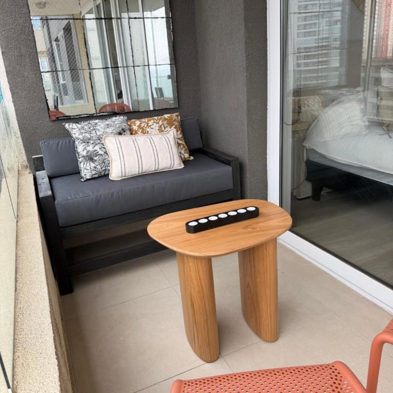 Arena concon - Apartamento de 2 dormitorios - 6