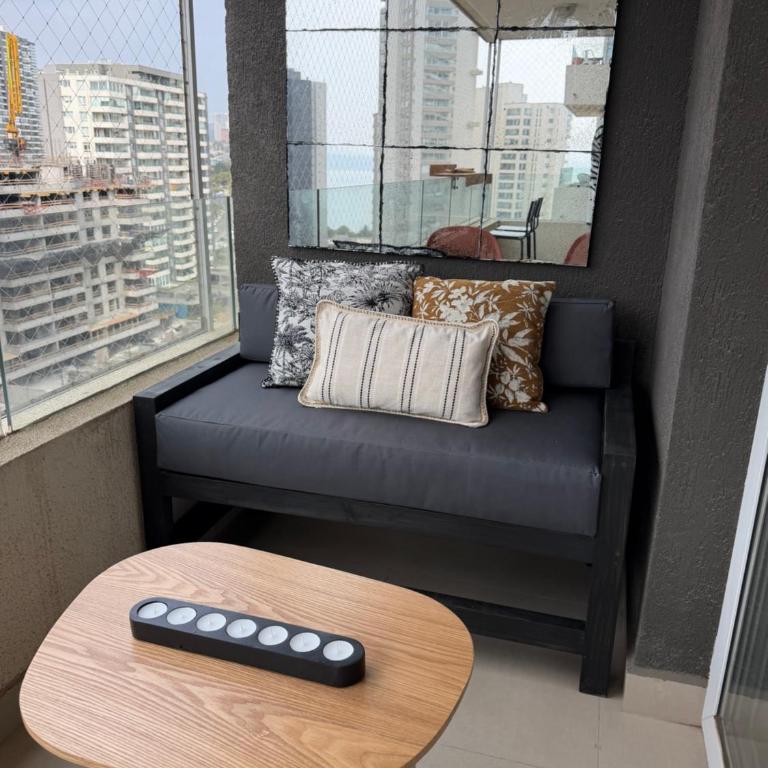 Arena concon - Apartamento de 2 dormitorios - 9