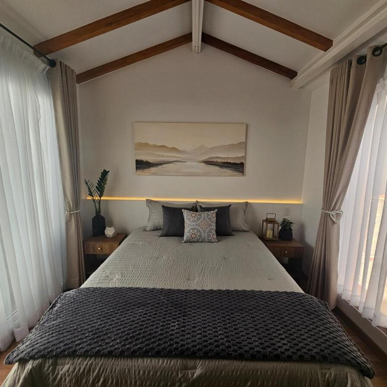 Loft in a Colonial House with Private Terrace - Apartamento de 2 dormitorios - 5