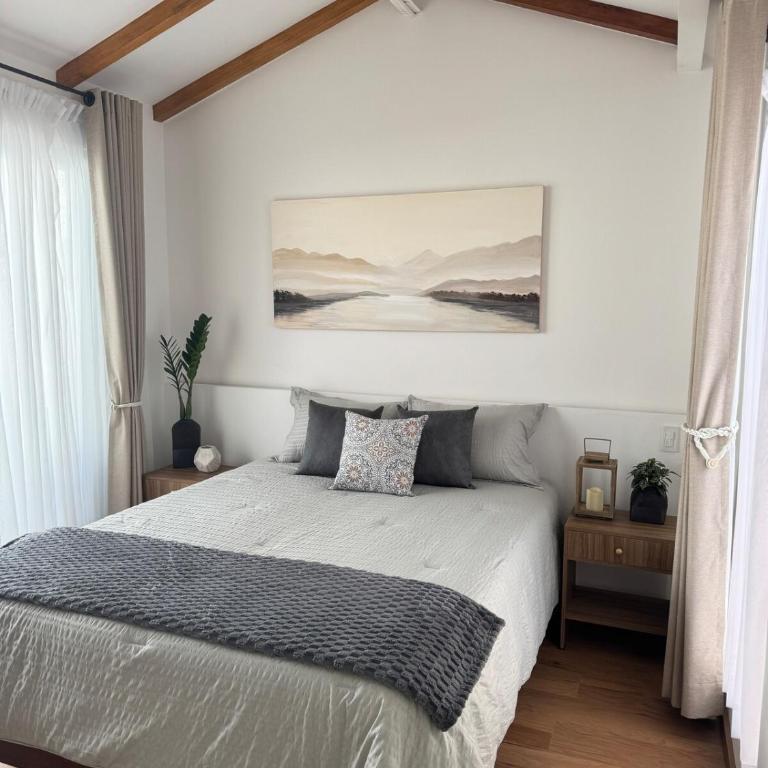 Loft in a Colonial House with Private Terrace - Apartamento de 2 dormitorios - 8