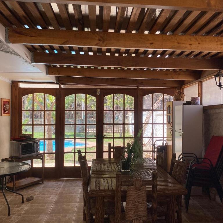 Spacious Beach House with Pool for Relaxing - Casa con 1 dormitorio - 15