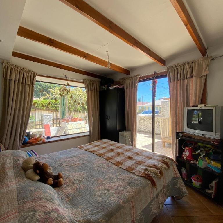 Spacious Beach House with Pool for Relaxing - Casa con 1 dormitorio - 16