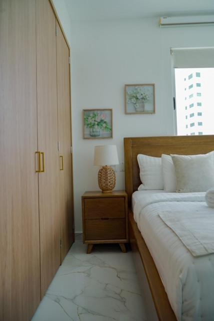 Sand Whisper Infinito Inn Bocagrande Cartagena - Two-Bedroom Deluxe Apartment - 17
