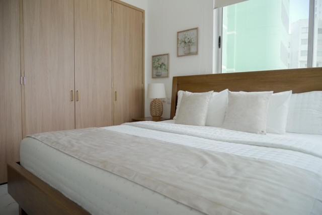 Sand Whisper Infinito Inn Bocagrande Cartagena - Two-Bedroom Deluxe Apartment - 20