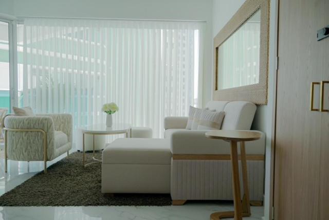 Sand Whisper Infinito Inn Bocagrande Cartagena - Two-Bedroom Deluxe Apartment - 24