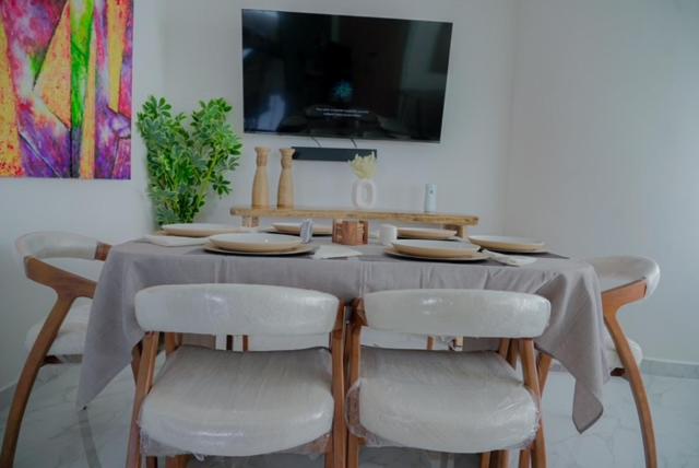 Sand Whisper Infinito Inn Bocagrande Cartagena - Two-Bedroom Deluxe Apartment - 27