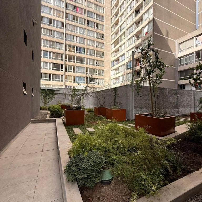 Style and comfort steps from Barrio Italia - Apartamento de 1 dormitorio - 2