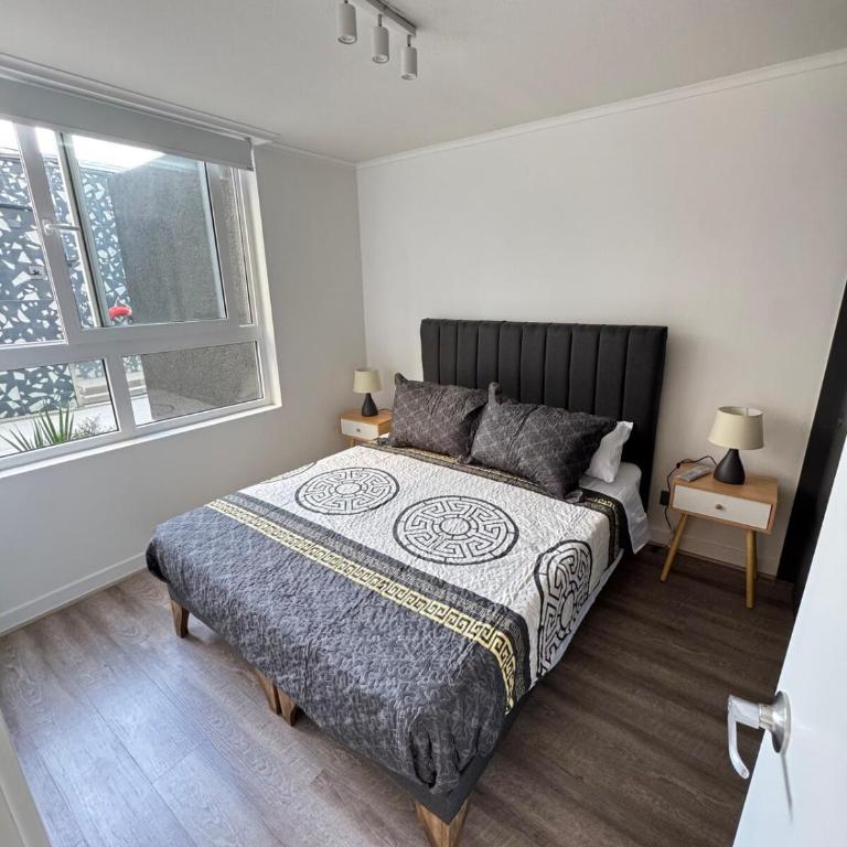 Style and comfort steps from Barrio Italia - Apartamento de 1 dormitorio - 3