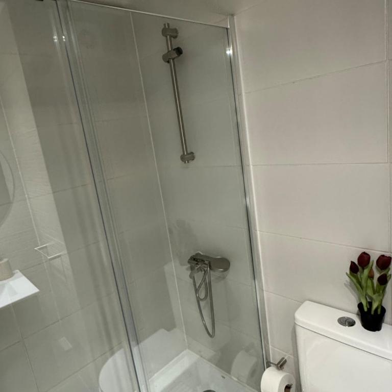 Style and comfort steps from Barrio Italia - Apartamento de 1 dormitorio - 4