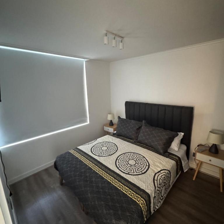 Style and comfort steps from Barrio Italia - Apartamento de 1 dormitorio - 6