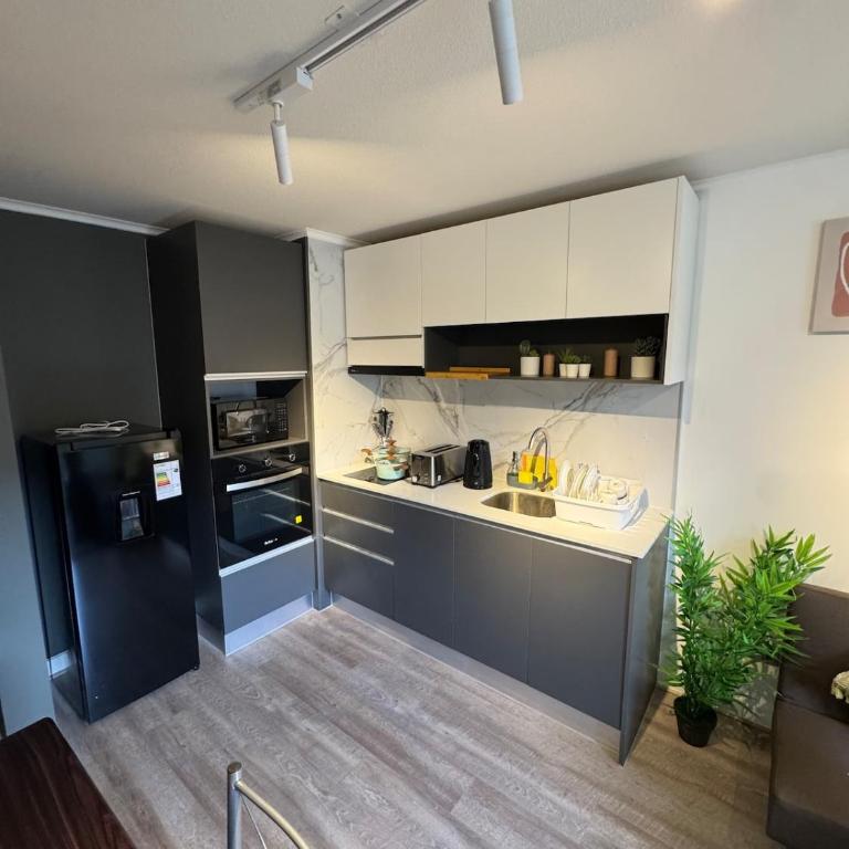 Style and comfort steps from Barrio Italia - Apartamento de 1 dormitorio - 8