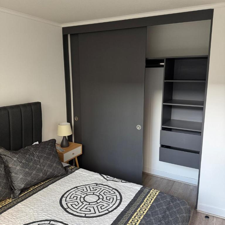 Style and comfort steps from Barrio Italia - Apartamento de 1 dormitorio - 11