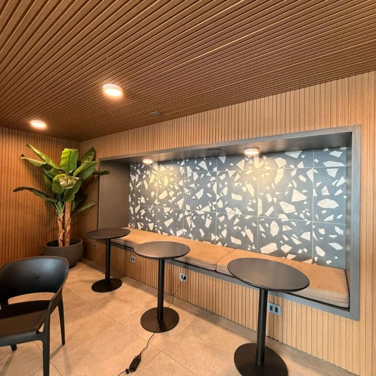 Style and comfort steps from Barrio Italia - Apartamento de 1 dormitorio - 12