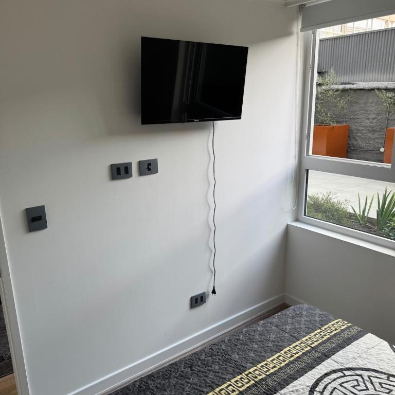 Style and comfort steps from Barrio Italia - Apartamento de 1 dormitorio - 13