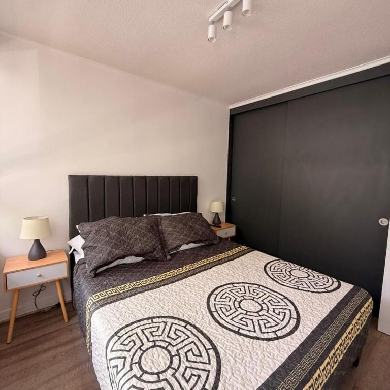 Style and comfort steps from Barrio Italia - Apartamento de 1 dormitorio - 16
