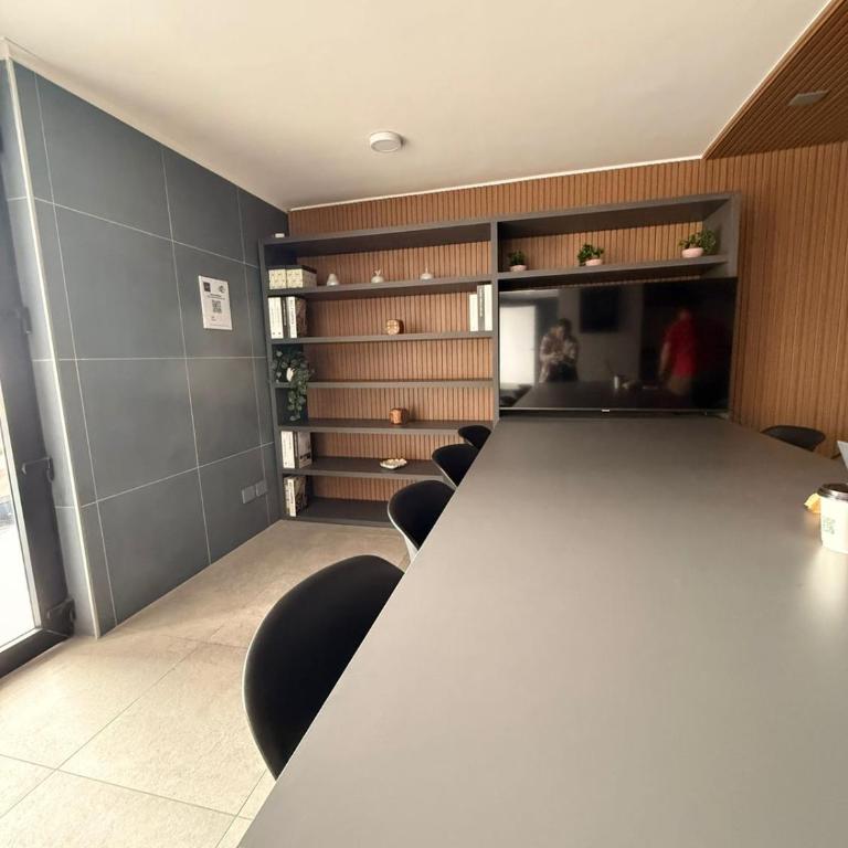 Style and comfort steps from Barrio Italia - Apartamento de 1 dormitorio - 15