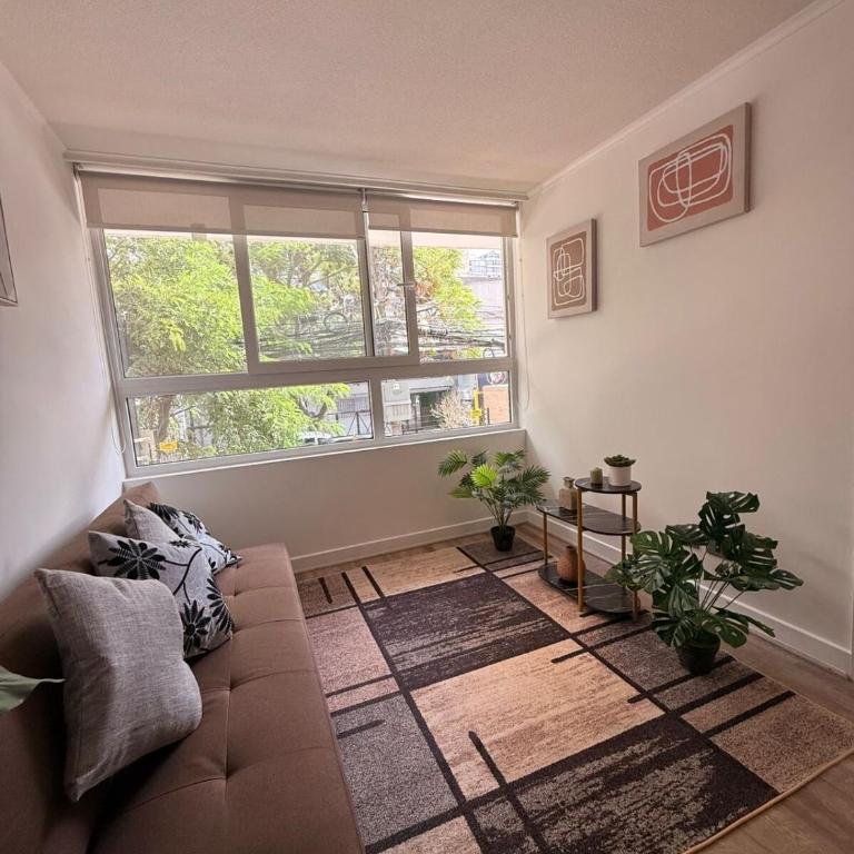 Style and comfort steps from Barrio Italia - Apartamento de 1 dormitorio - 23